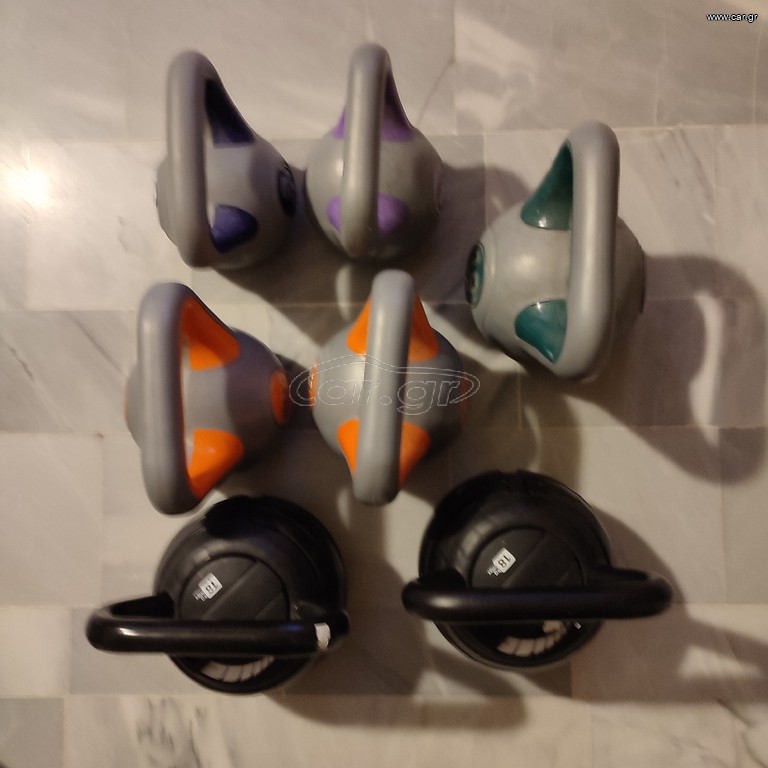 ΠΩΛΟΥΝΤΑΙ kettlebell