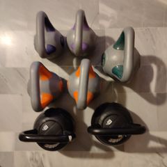 ΠΩΛΟΥΝΤΑΙ kettlebell