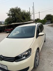 Volkswagen Touran 2013