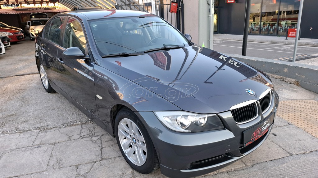 Bmw 316 2008 ....75000χιλ...