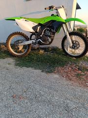 Kawasaki KX 250F 2005