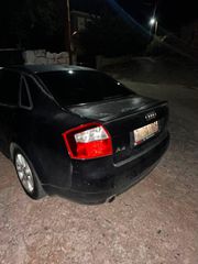 Audi A4 2001 1.6