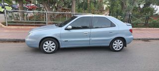 Citroen Xsara 2001