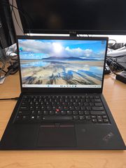 Lenovo ThinkPad X1 Carbon Gen 6 – 14" Full HD – Intel Core i7 –