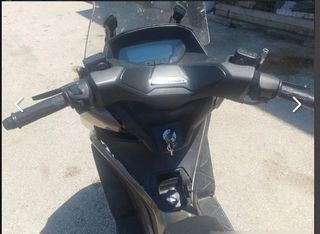 Kymco Sky Town 125 2025-thumb-1