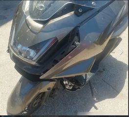 Kymco Sky Town 125 2025-thumb-3