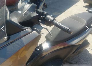 Kymco Sky Town 125 2025-thumb-10