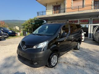 Nissan NV 200 2015 1500cc Diesel 90ps 2015