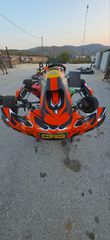 Go Kart CRG 2004