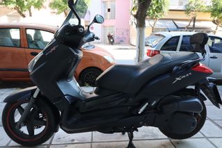 Yamaha XMAX 125 2007-thumb-3