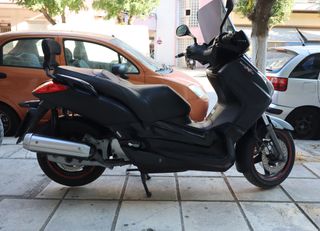 Yamaha XMAX 125 2007-thumb-4