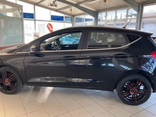Ford Fiesta 2019 TITANIUM FULL EXTRA-thumb-1