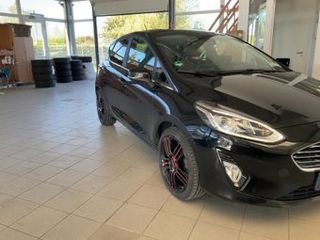 Ford Fiesta 2019 TITANIUM FULL EXTRA-thumb-6