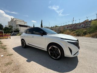 Nissan Qashqai 2025 N-connecta panorama