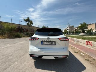Nissan Qashqai 2025 N-connecta panorama-thumb-2