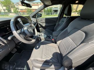 Nissan Qashqai 2025 N-connecta panorama-thumb-8
