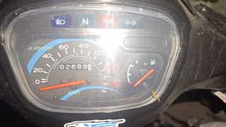 Modenas Kriss II 2007