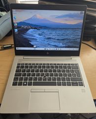 HP EliteBook 735 G6 – 13.3" Full HD – AMD Ryzen 7 PRO –