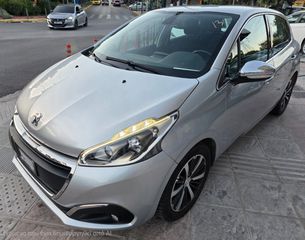 Peugeot 208 2017 1.2 110ps A_L_L_U_R_E CLIMA ZANTEΣ ΦΙΜΕ