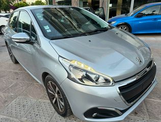 Peugeot 208 2017 1.2 110ps A_L_L_U_R_E CLIMA ZANTEΣ ΦΙΜΕ-thumb-1