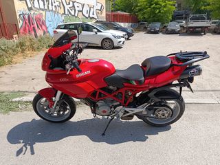 Ducati Multistrada 1000 DS 2004