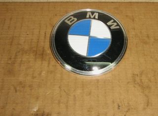 BMW σήμα καπώ ολοκαίνουριο 518-520 Ε28,Ε34 γνήσιο
