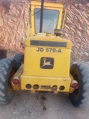 Γκρέιντερ John Deere 1999 170