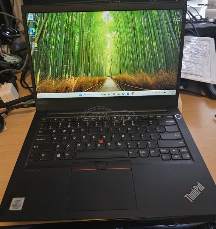 Lenovo ThinkPad E14 – 14" Full HD – Intel Core i5 –