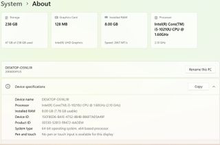 Lenovo ThinkPad E14 – 14" Full HD – Intel Core i5 –-thumb-6