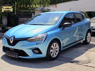Renault Clio 2022 ΟΘΌΝΗ/LANE ASSIST/LPG ΕΡΓΟΣΤ.