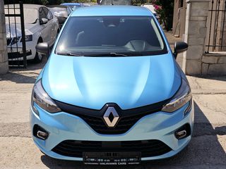 Renault Clio 2022 ΟΘΌΝΗ/LANE ASSIST/LPG ΕΡΓΟΣΤ.-thumb-1