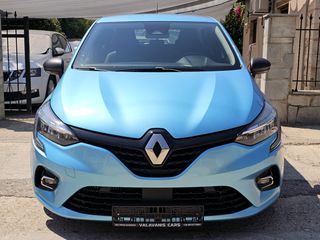 Renault Clio 2022 ΟΘΌΝΗ/LANE ASSIST/LPG ΕΡΓΟΣΤ.-thumb-2