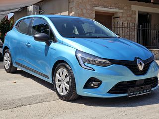 Renault Clio 2022 ΟΘΌΝΗ/LANE ASSIST/LPG ΕΡΓΟΣΤ.-thumb-3