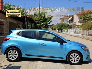 Renault Clio 2022 ΟΘΌΝΗ/LANE ASSIST/LPG ΕΡΓΟΣΤ.-thumb-4