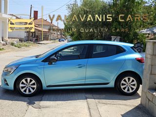 Renault Clio 2022 ΟΘΌΝΗ/LANE ASSIST/LPG ΕΡΓΟΣΤ.-thumb-8
