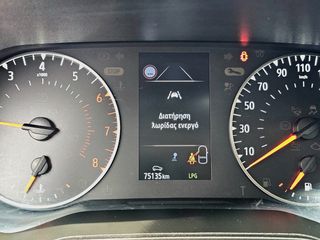 Renault Clio 2022 ΟΘΌΝΗ/LANE ASSIST/LPG ΕΡΓΟΣΤ.-thumb-14