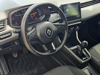 Renault Clio 2022 ΟΘΌΝΗ/LANE ASSIST/LPG ΕΡΓΟΣΤ.-thumb-20