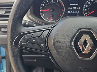 Renault Clio 2022 ΟΘΌΝΗ/LANE ASSIST/LPG ΕΡΓΟΣΤ.-thumb-28