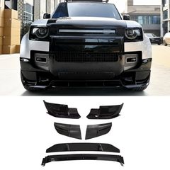Σποιλερ Εμπρός Προφυλακτηρα Land Rover Defender 90 110 L663 2020-up Urban Design