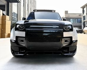 Σποιλερ Εμπρός Προφυλακτηρα Land Rover Defender 90 110 L663 2020-up Urban Design-thumb-1