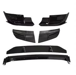 Σποιλερ Εμπρός Προφυλακτηρα Land Rover Defender 90 110 L663 2020-up Urban Design-thumb-3