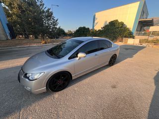 Honda Civic 2007 HYBRID 1.3-AYTOMATO-χωρις τελη
