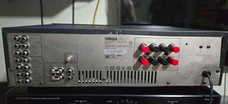 YAMAHA AX-530