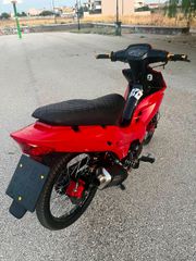Daytona Sprinter 125 2015 καρπυλατερ-thumb-1