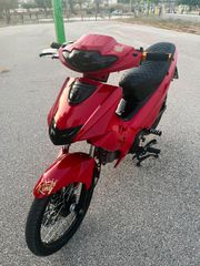 Daytona Sprinter 125 2015 καρπυλατερ-thumb-2