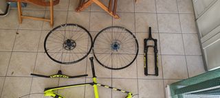 All - Mountain Trek 2022 Procaliber 9.6-thumb-1
