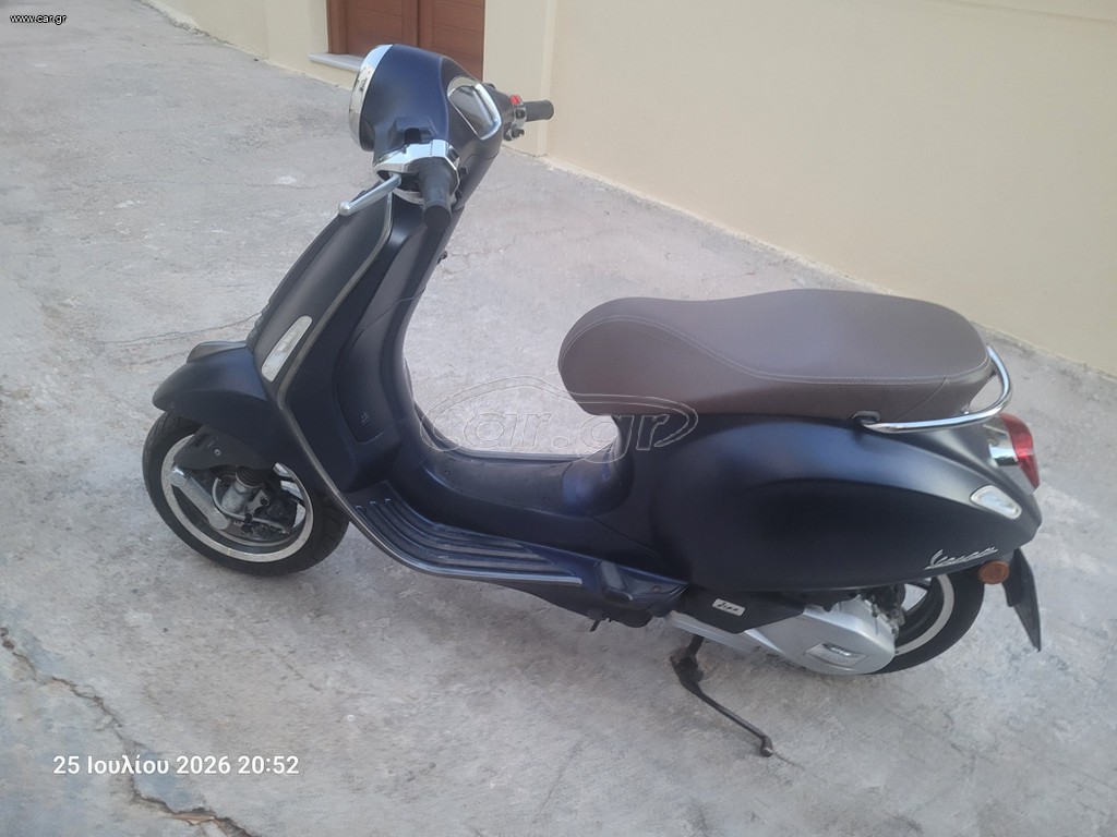 Vespa Primavera 2019 150