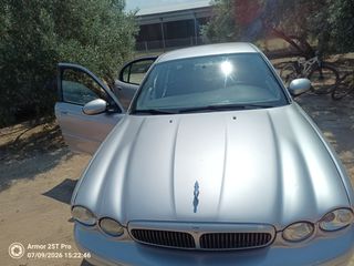 Jaguar X-Type 2003 X-TYPE 2,5 AWD