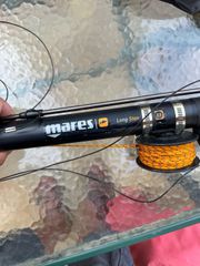 Mares Longsten 11 84cm-thumb-1