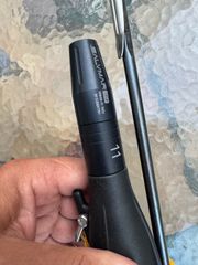Mares Longsten 11 84cm-thumb-2